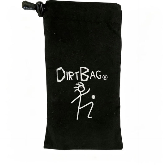 Dirtbag Classic Footbag Hacky Sack 3-Pack with Carry Pouch,Sand-Filled 8-Panel Synthetic Suede Footbag Set for Beginners &Player